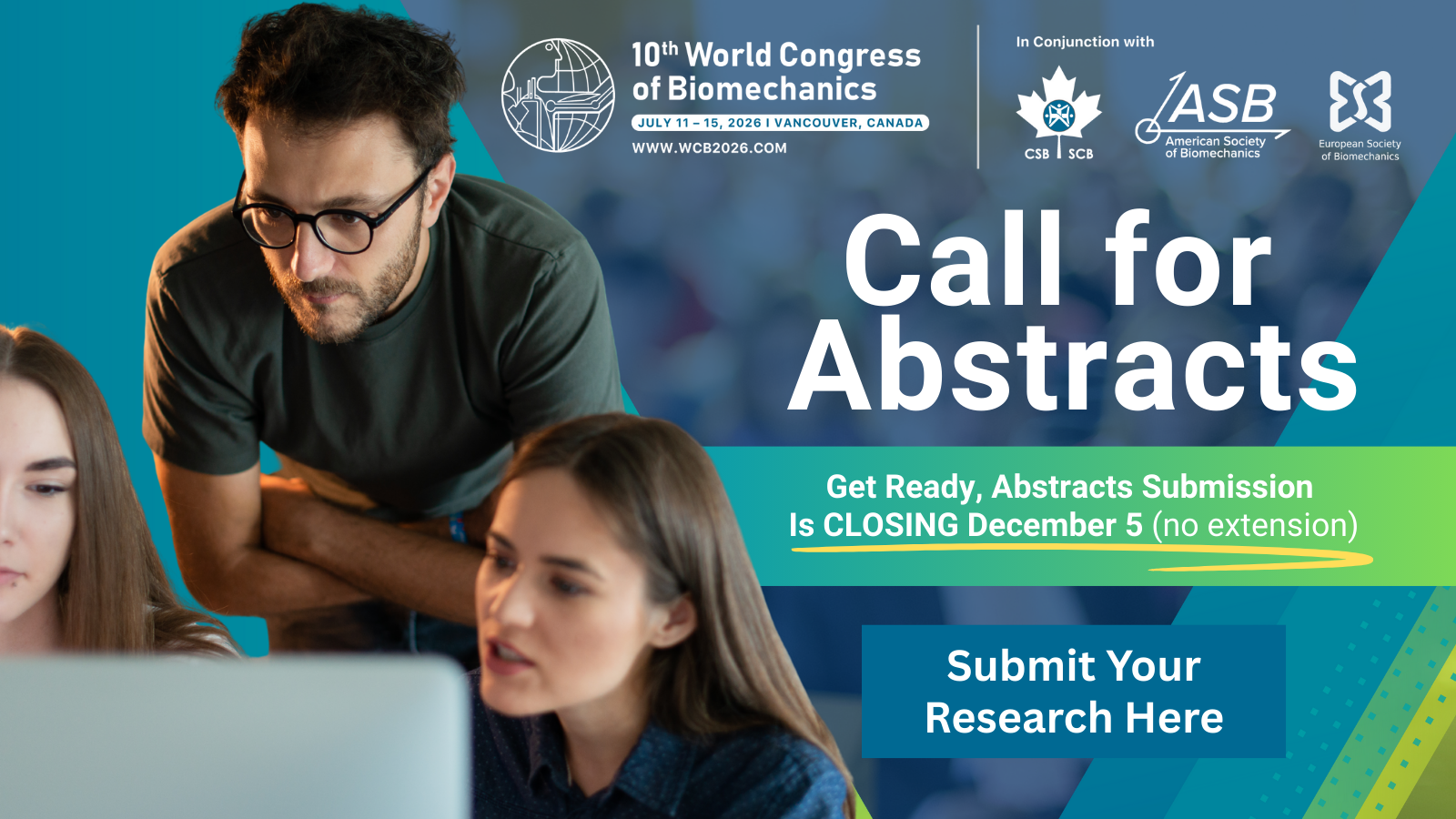 WCB2026 CallAbstracts