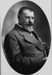 Portrait d'Albert Londe